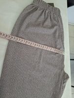 شلوار راحتی زنانه کریشه رنگی سبک و راحت پوش سایز متوسط - تصویر 2