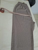 شلوار راحتی زنانه کریشه رنگی سبک و راحت پوش سایز متوسط - تصویر 6