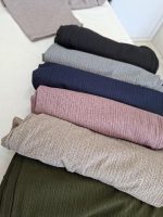 شلوار راحتی زنانه کریشه رنگی سبک و راحت پوش سایز متوسط - تصویر 3