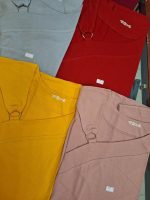 تاپ رنگی جوان پسند طرح رومی نگین کاری - تصویر 4