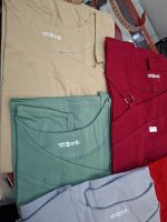 تاپ رنگی جوان پسند طرح رومی نگین کاری - تصویر 5