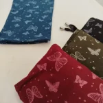 شلوار راحتی طرح پروانه