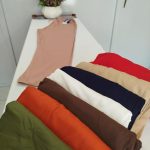 شلوار طرح نیمه ساپرتی بتیس-رنگی