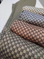 شلوار ساپورتی نخی خونه شطرنجی