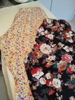 شلوار نخی کودری با طرح و رنگ های متنوع - تصویر 4