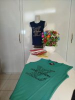 تاپ ویسکوز حلقه ای LV - تصویر 3