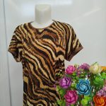 تیشرت پلنگی 4XL