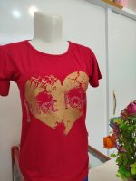 تیشرت JUST LOVE - تصویر 2