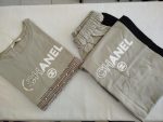 ست کراپ شلوار CHANEL - تصویر 3