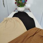 شلوار ایوا (طرح بگ)رنگی