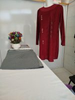 تونیک بغل شطرنجی - تصویر 3