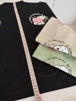 تیشرت پنبه ای عروسکی - تصویر 9