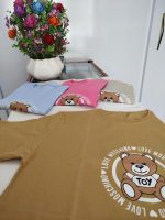 تیشرت پنبه ای عروسکی - تصویر 5