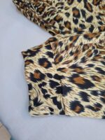 ساپورت گیاهی طرحدار بسیار لطیف زنانه - تصویر 21